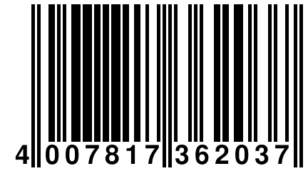 4 007817 362037