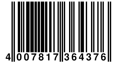 4 007817 364376