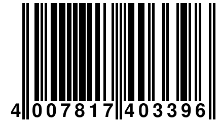 4 007817 403396