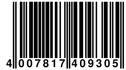 4 007817 409305