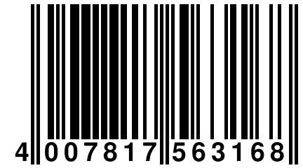 4 007817 563168