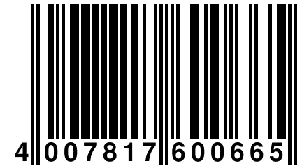 4 007817 600665