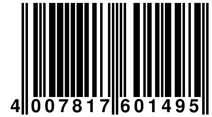 4 007817 601495