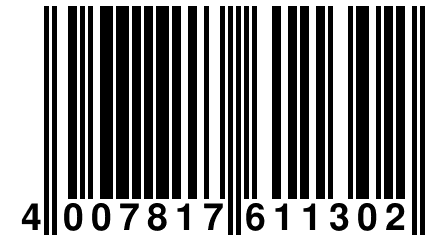 4 007817 611302