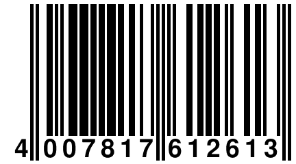 4 007817 612613