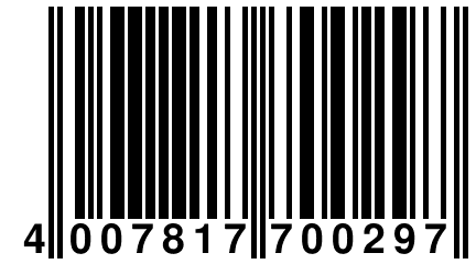 4 007817 700297