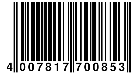 4 007817 700853