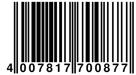 4 007817 700877