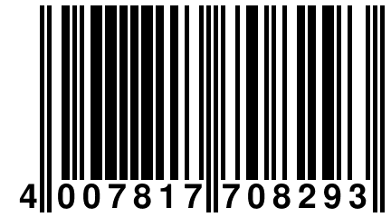 4 007817 708293