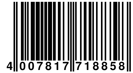 4 007817 718858