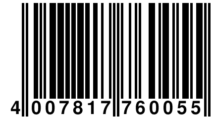 4 007817 760055