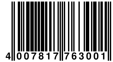 4 007817 763001