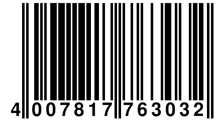 4 007817 763032