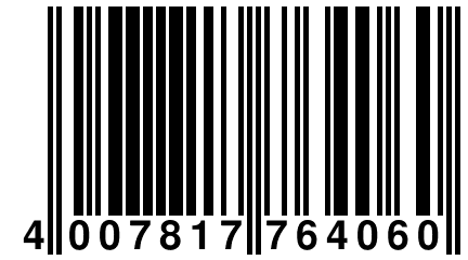 4 007817 764060