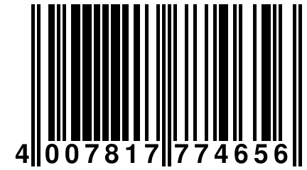 4 007817 774656