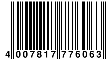 4 007817 776063