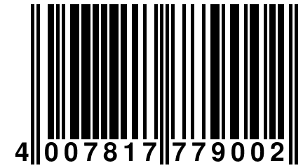 4 007817 779002