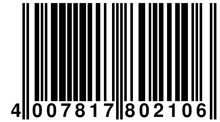 4 007817 802106