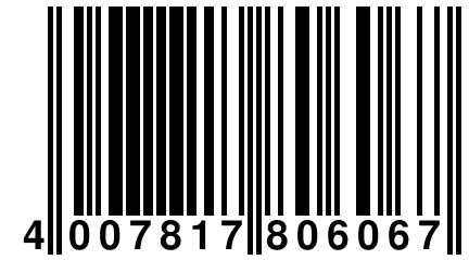 4 007817 806067