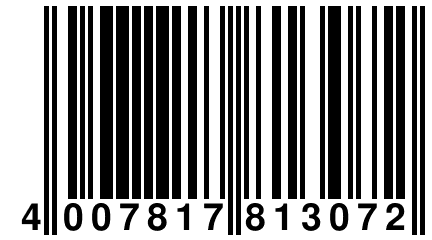 4 007817 813072