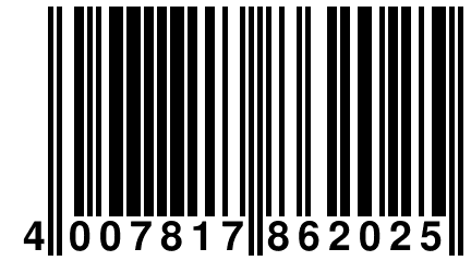 4 007817 862025