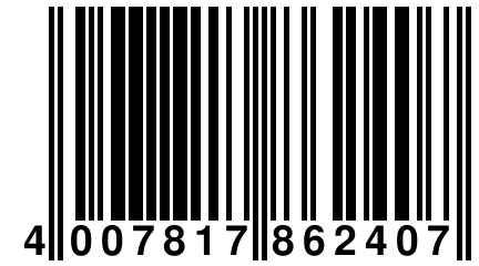 4 007817 862407