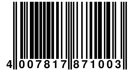 4 007817 871003