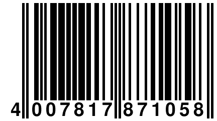 4 007817 871058