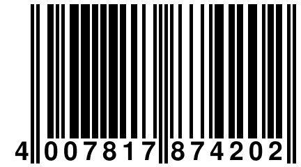 4 007817 874202