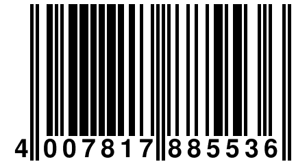 4 007817 885536