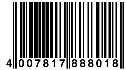 4 007817 888018