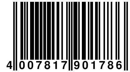 4 007817 901786