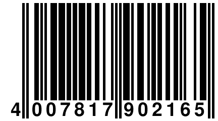 4 007817 902165