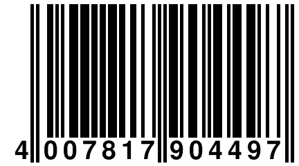 4 007817 904497