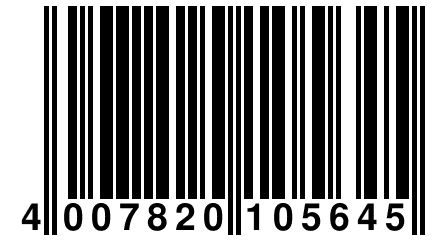 4 007820 105645