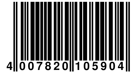 4 007820 105904