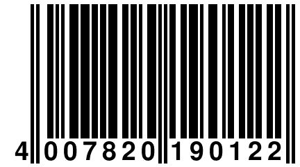 4 007820 190122