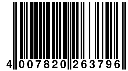 4 007820 263796