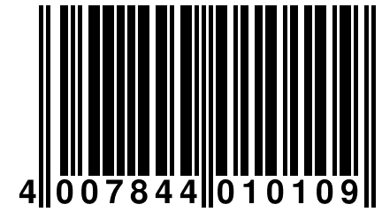 4 007844 010109