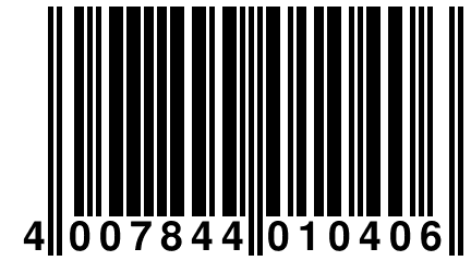 4 007844 010406