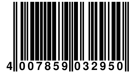 4 007859 032950