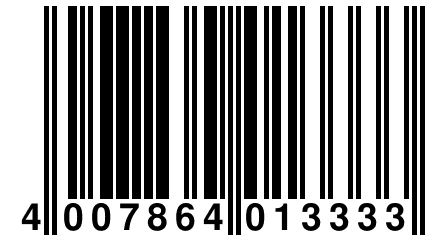 4 007864 013333