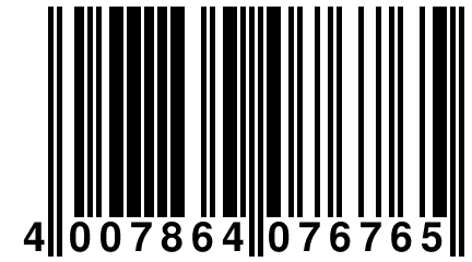 4 007864 076765