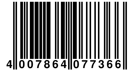 4 007864 077366