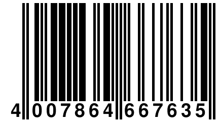 4 007864 667635