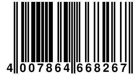 4 007864 668267