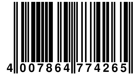 4 007864 774265