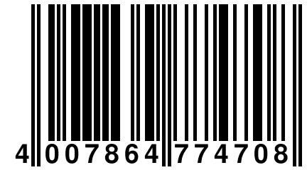 4 007864 774708