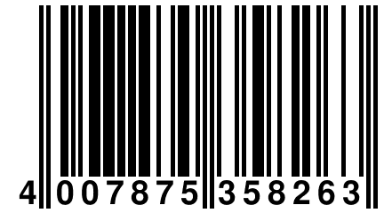 4 007875 358263