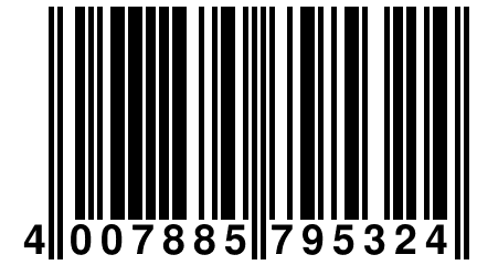 4 007885 795324